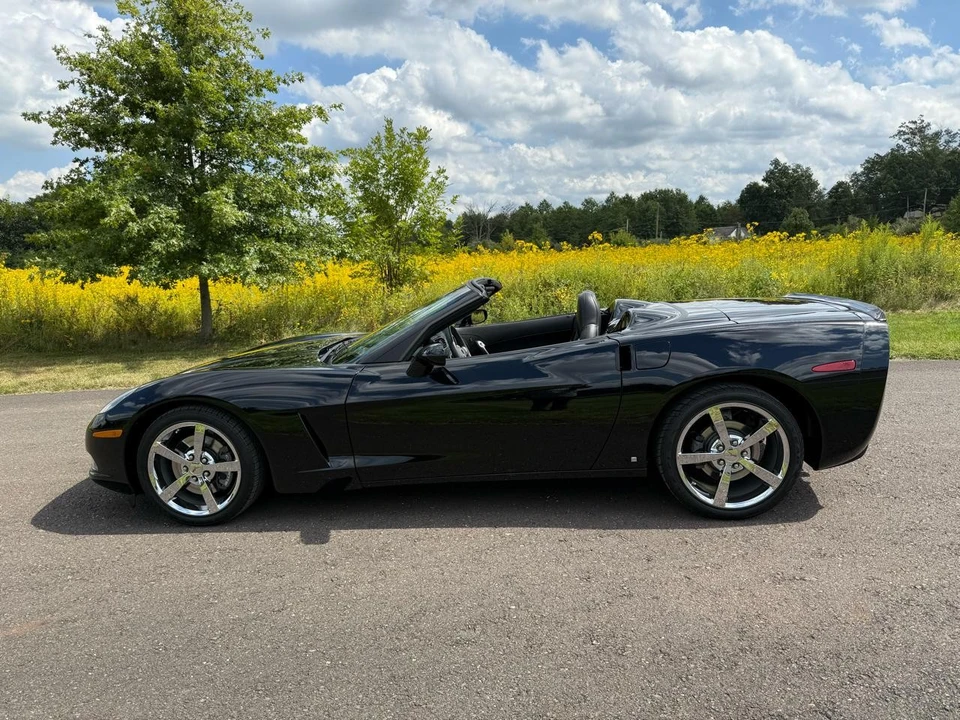 2009 Chevrolet Corvette C6 - Image 18 of 31