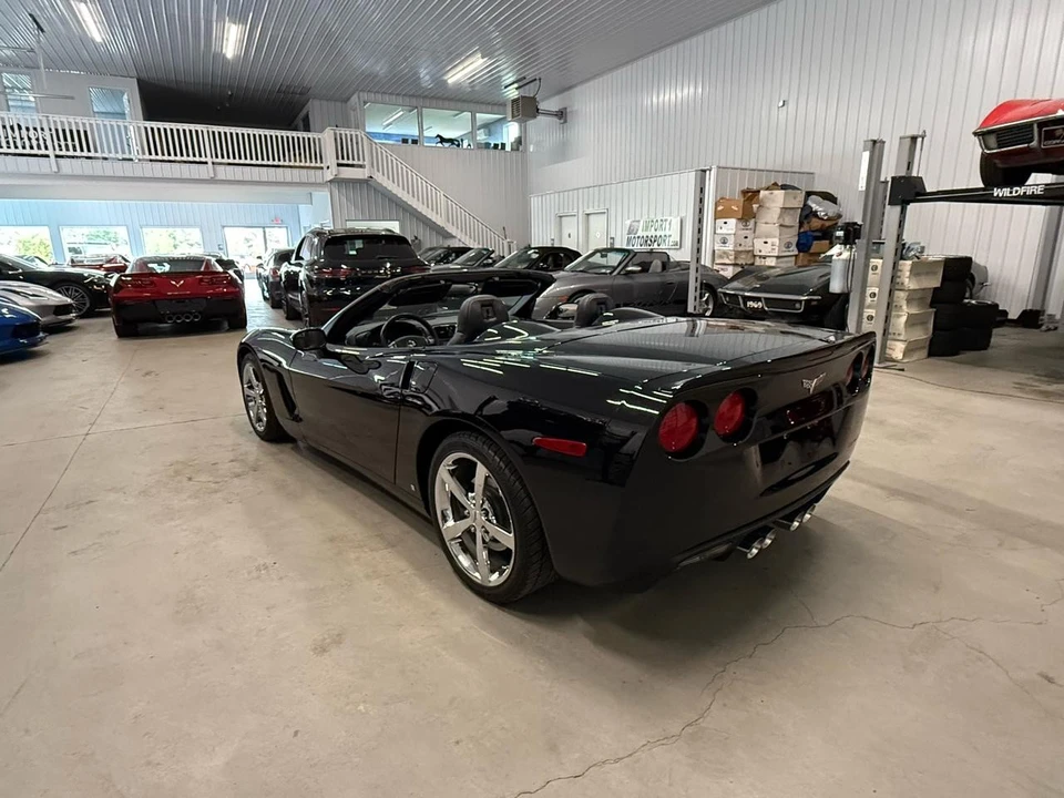 2009 Chevrolet Corvette C6 - Image 12 of 31