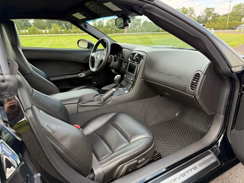 2009 Chevrolet Corvette C6 - Image 21 of 31