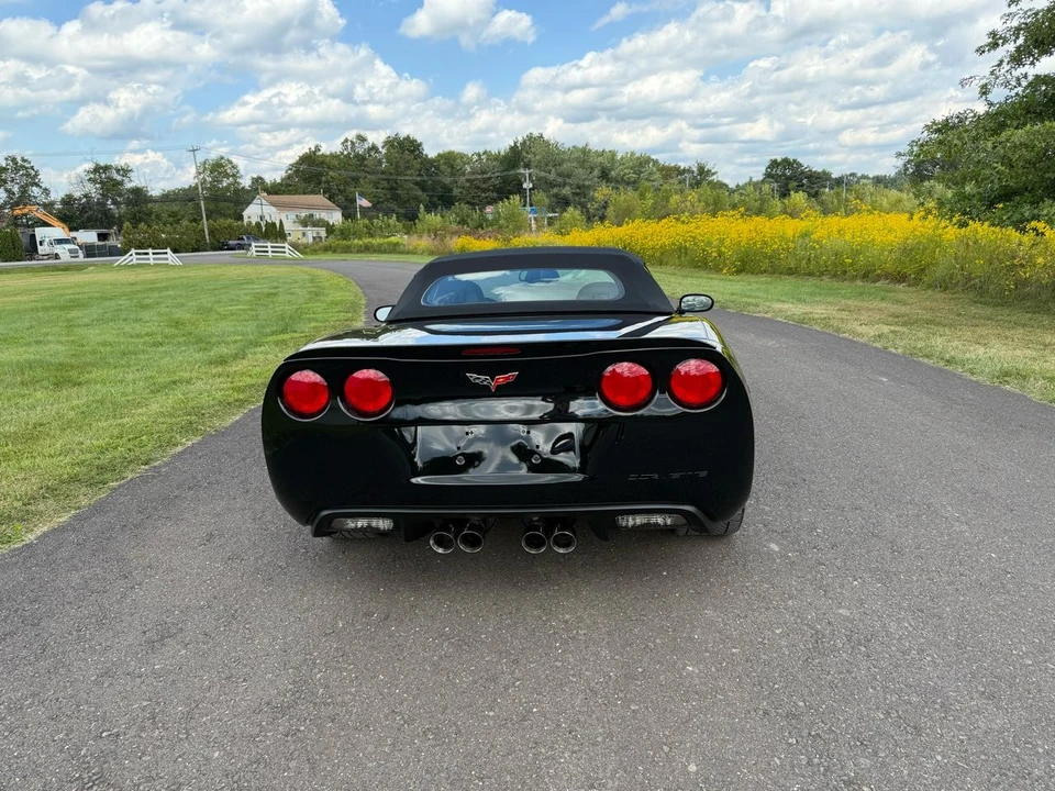 2009 Chevrolet Corvette C6 - Image 28 of 31