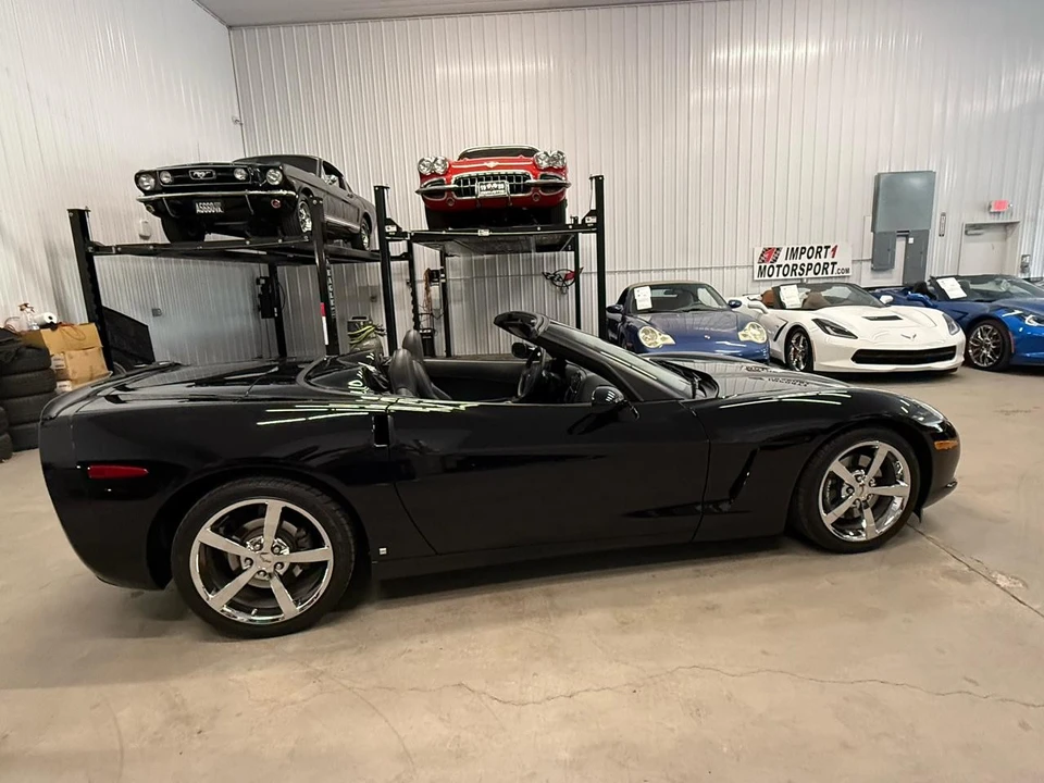 2009 Chevrolet Corvette C6 - Image 8 of 31