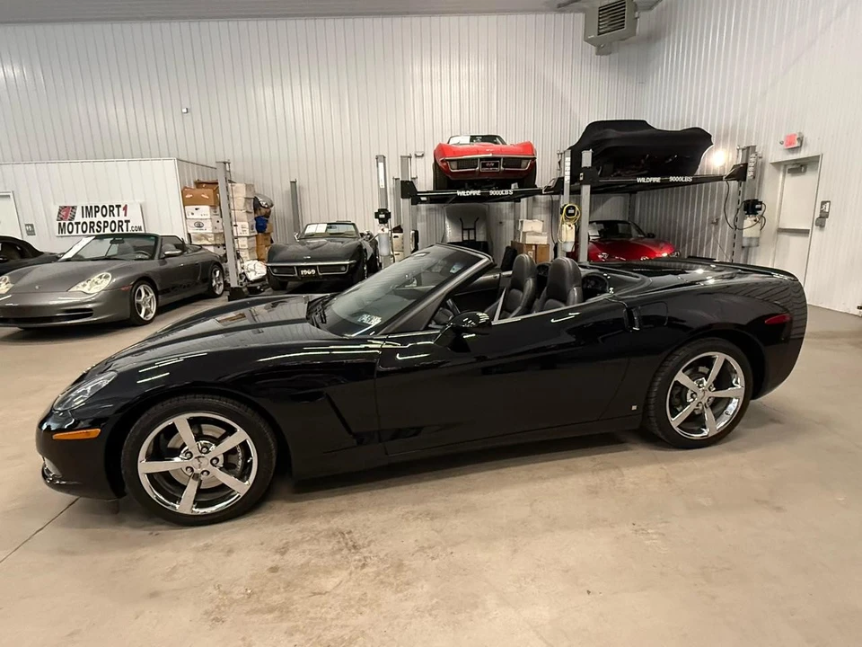 2009 Chevrolet Corvette C6 - Image 10 of 31
