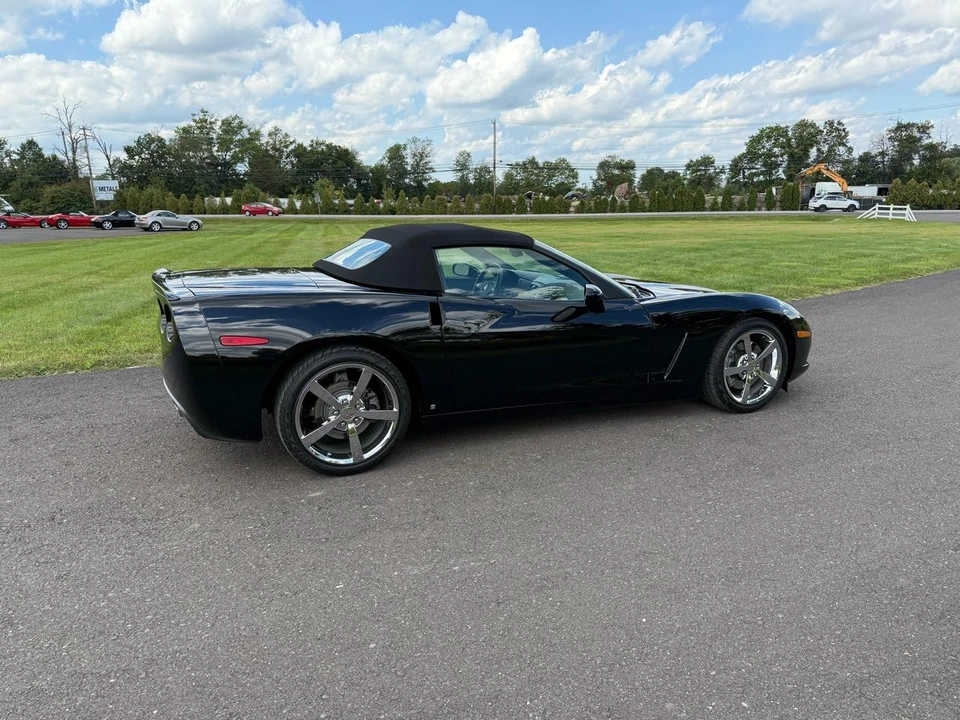 2009 Chevrolet Corvette C6 - Image 24 of 31