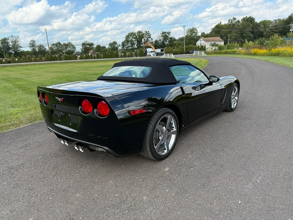 2009 Chevrolet Corvette C6 - Image 25 of 31
