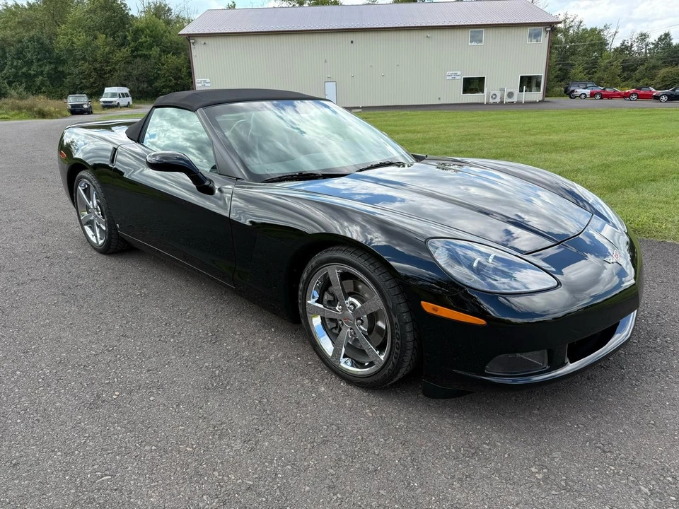 2009 Chevrolet Corvette C6 - Image 23 of 31