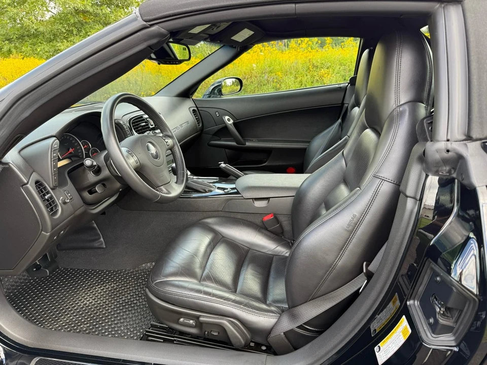 2009 Chevrolet Corvette C6 - Image 22 of 31
