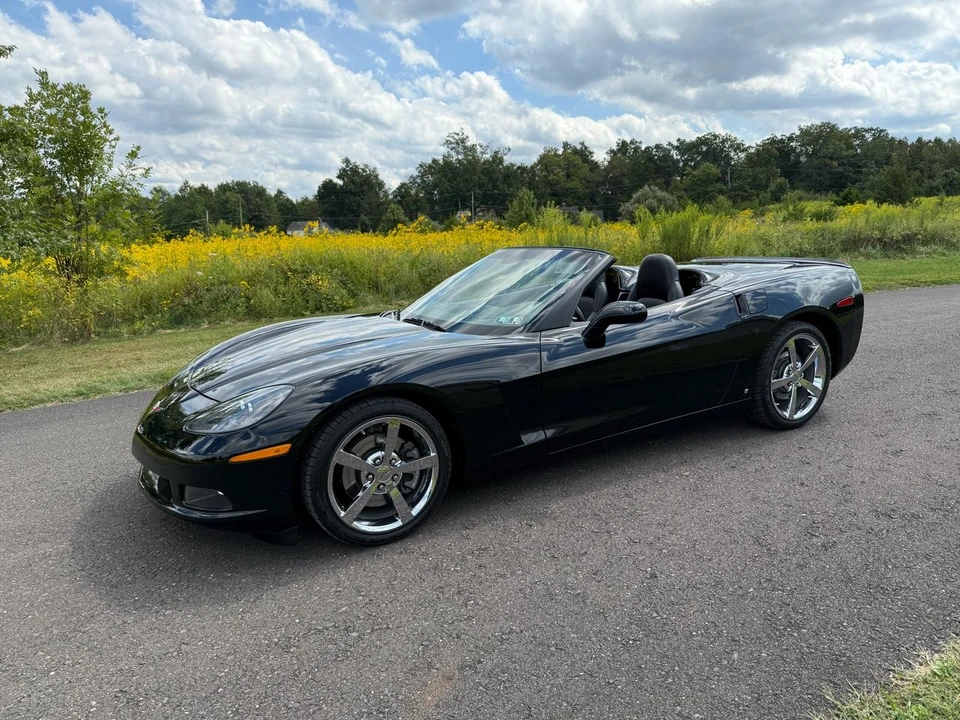 2009 Chevrolet Corvette C6 - Image 19 of 31