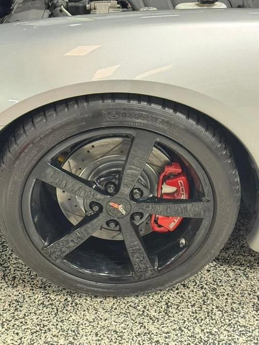2009 Chevrolet Corvette C6 - Image 14 of 19