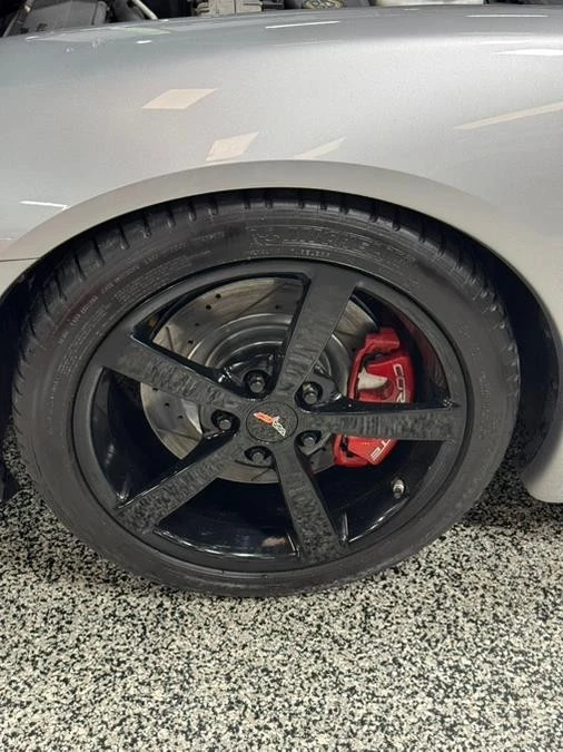 2009 Chevrolet Corvette C6 - Image 17 of 19