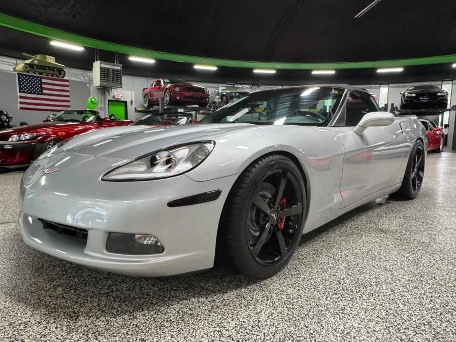 2009 Chevrolet Corvette C6 - Image 7 of 19