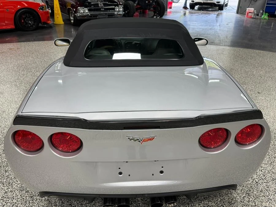 2009 Chevrolet Corvette C6 - Image 4 of 19