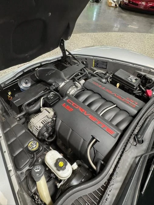 2009 Chevrolet Corvette C6 - Image 18 of 19