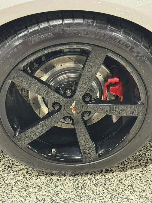 2009 Chevrolet Corvette C6 - Image 15 of 19