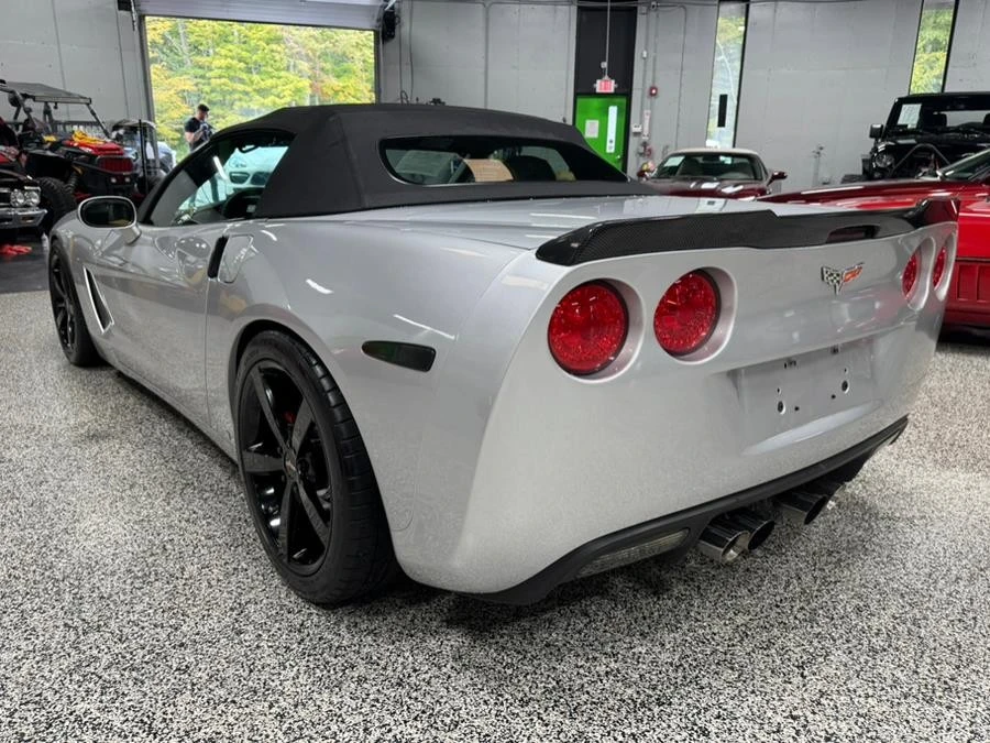 2009 Chevrolet Corvette C6 - Image 5 of 19