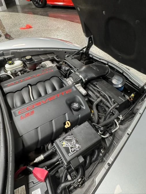2009 Chevrolet Corvette C6 - Image 19 of 19