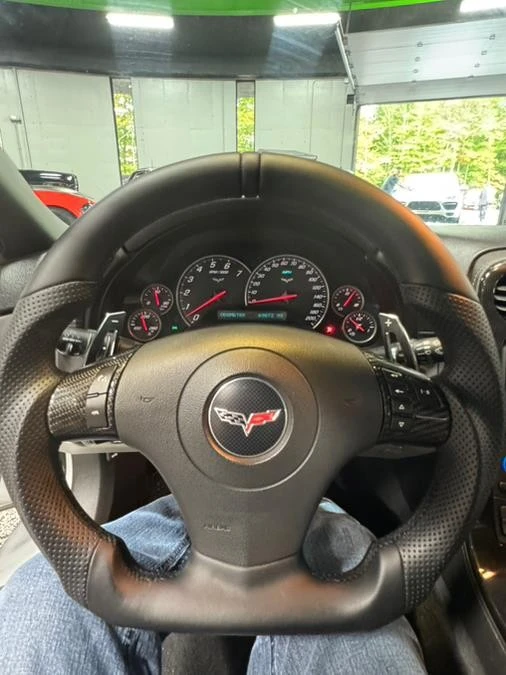 2009 Chevrolet Corvette C6 - Image 13 of 19