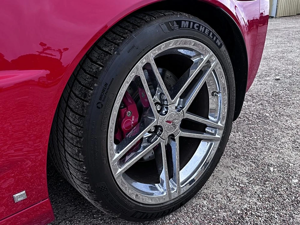 2009 Chevrolet Corvette C6 Z06 - Image 11 of 24