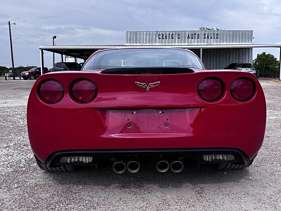 2009 Chevrolet Corvette C6 Z06 - Image 4 of 24