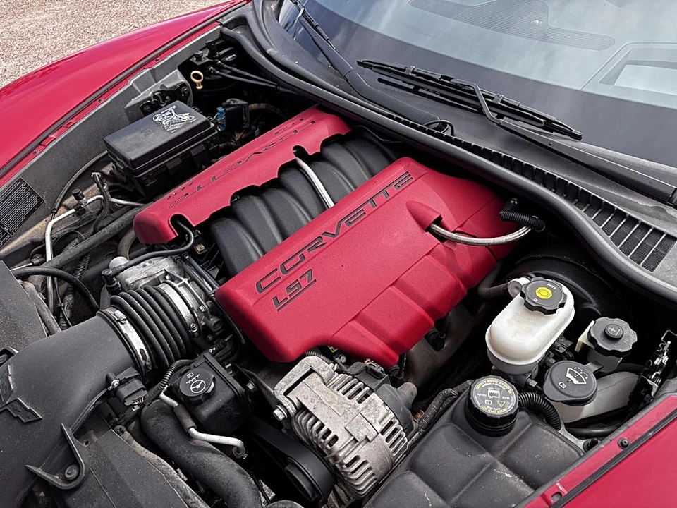 2009 Chevrolet Corvette C6 Z06 - Image 16 of 24