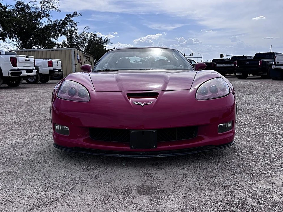2009 Chevrolet Corvette C6 Z06 - Image 8 of 24