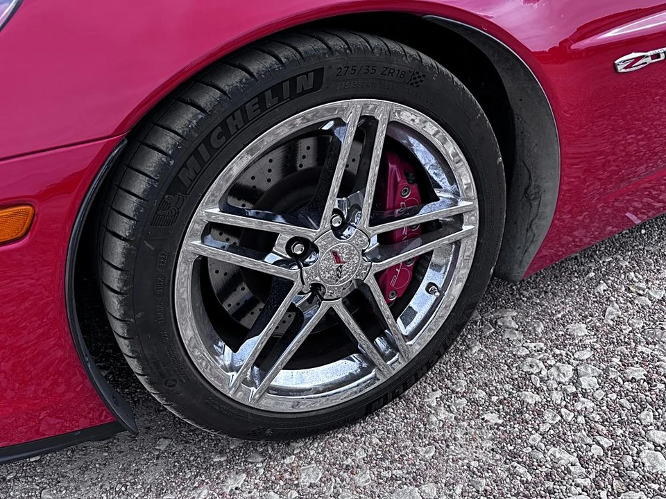 2009 Chevrolet Corvette C6 Z06 - Image 9 of 24