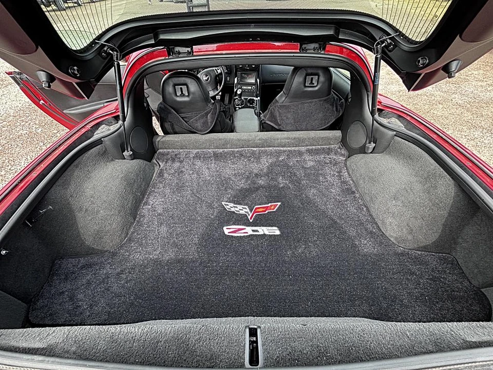 2009 Chevrolet Corvette C6 Z06 - Image 15 of 24