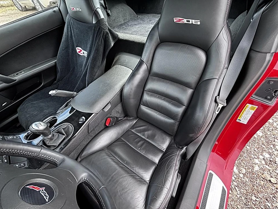 2009 Chevrolet Corvette C6 Z06 - Image 13 of 24