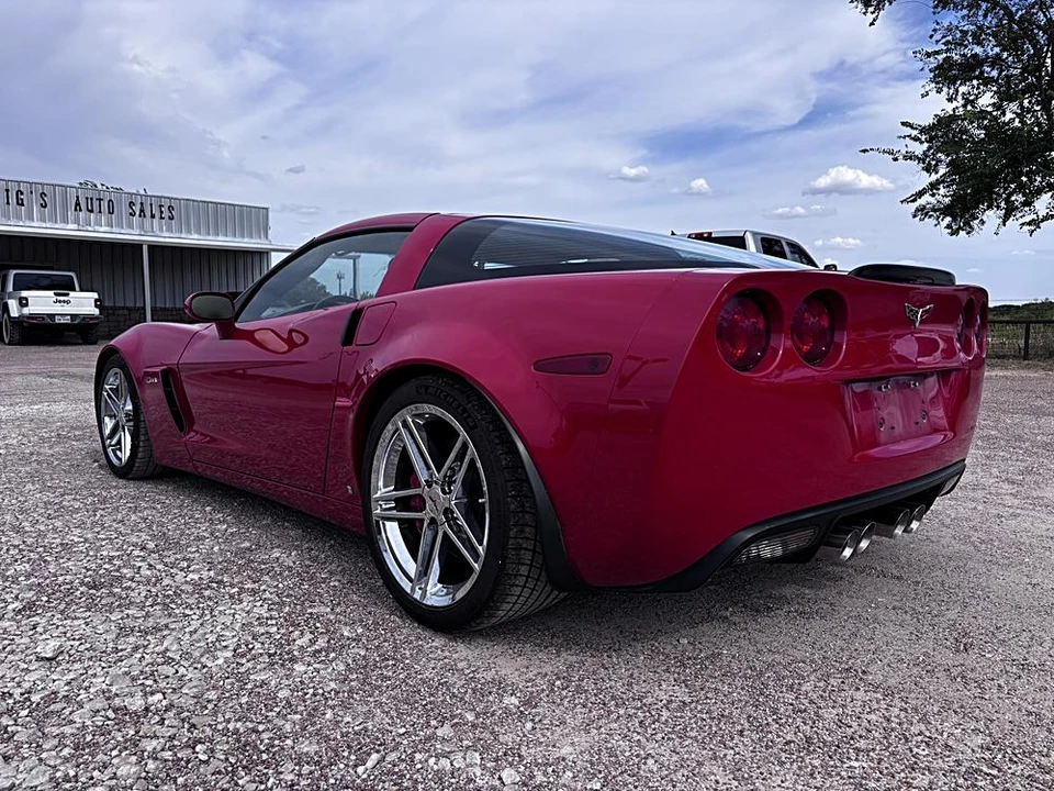 2009 Chevrolet Corvette C6 Z06 - Image 3 of 24