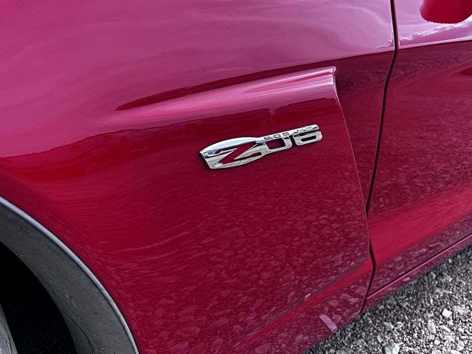 2009 Chevrolet Corvette C6 Z06 - Image 10 of 24