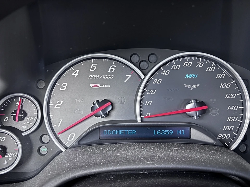 2009 Chevrolet Corvette C6 Z06 - Image 20 of 24