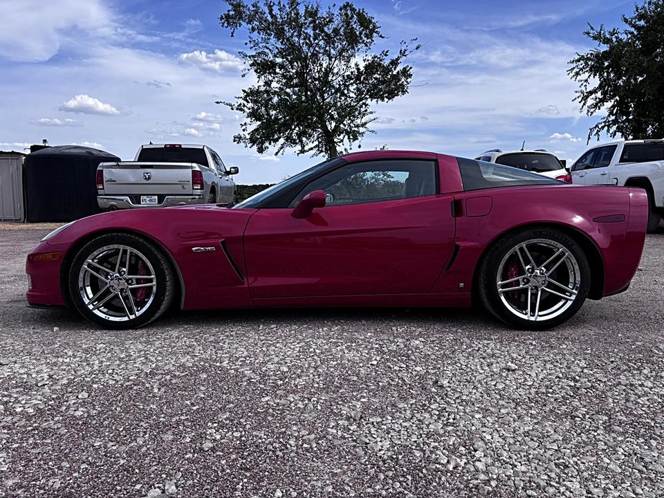 2009 Chevrolet Corvette C6 Z06 - Image 2 of 24