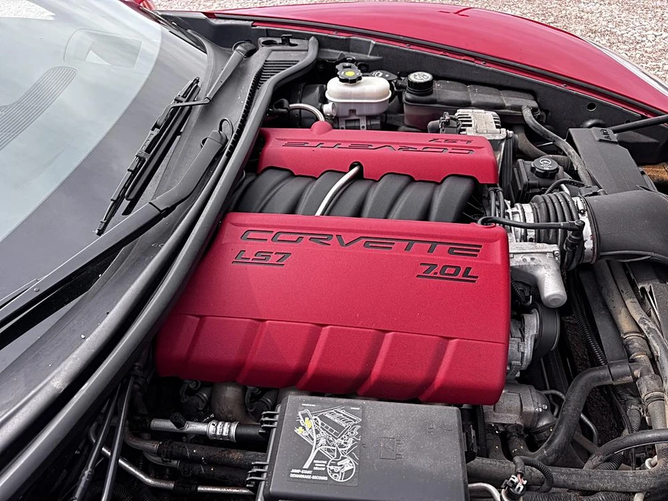 2009 Chevrolet Corvette C6 Z06 - Image 17 of 24