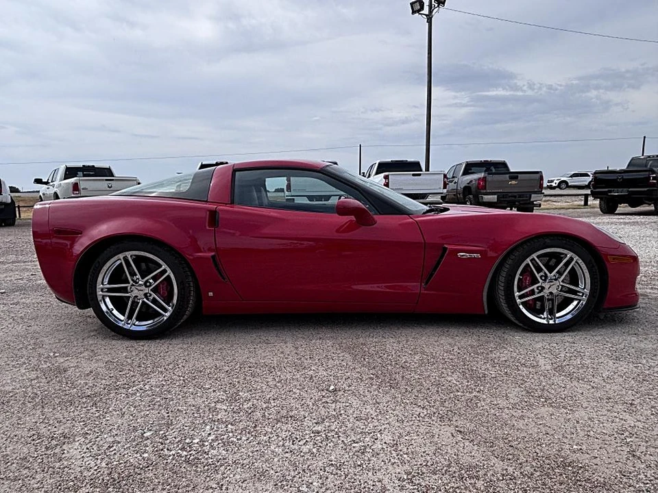 2009 Chevrolet Corvette C6 Z06 - Image 6 of 24
