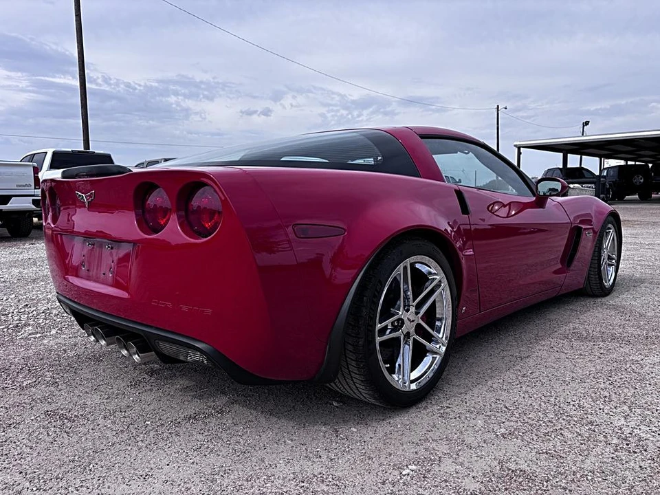 2009 Chevrolet Corvette C6 Z06 - Image 5 of 24