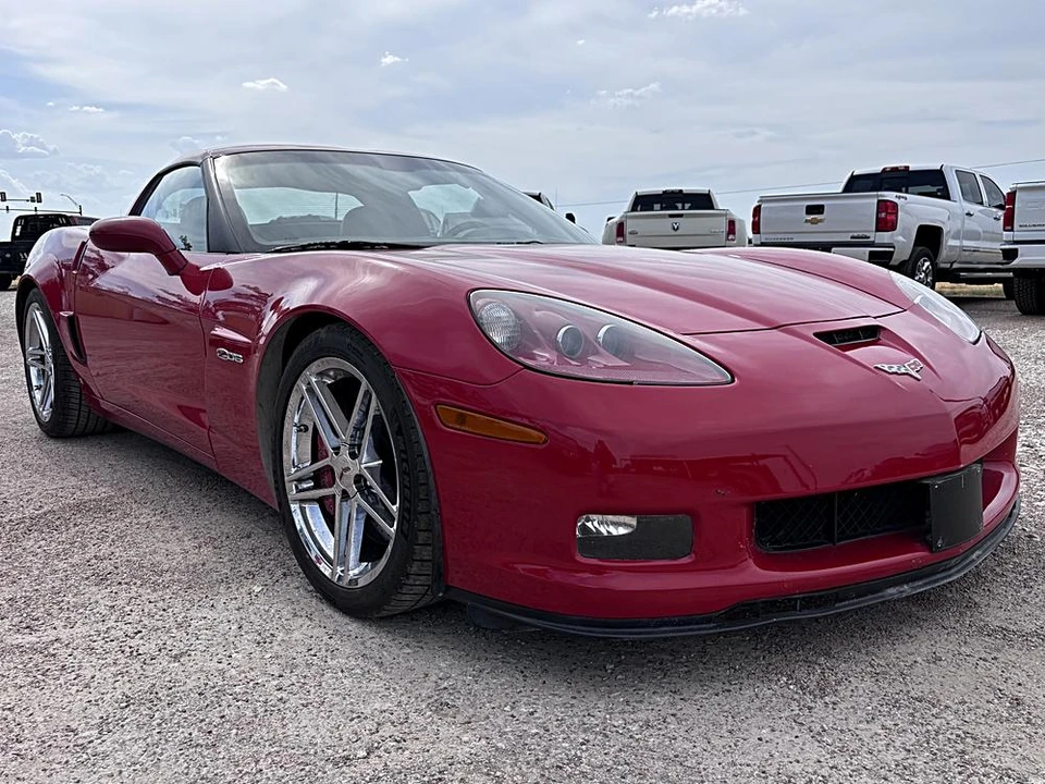 2009 Chevrolet Corvette C6 Z06 - Image 7 of 24