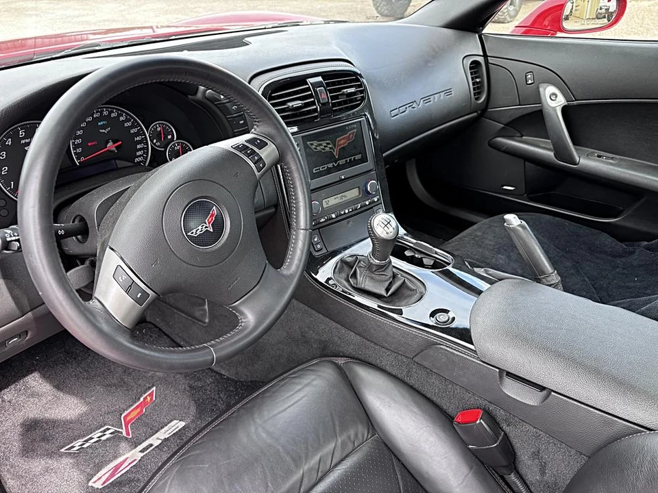2009 Chevrolet Corvette C6 Z06 - Image 14 of 24