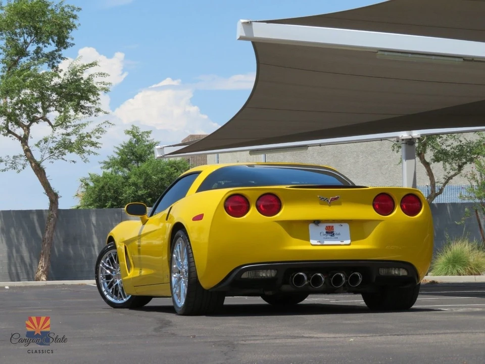 2009 Chevrolet Corvette C6 - Image 4 of 31