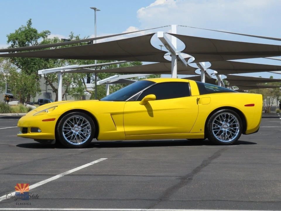 2009 Chevrolet Corvette C6 - Image 11 of 31