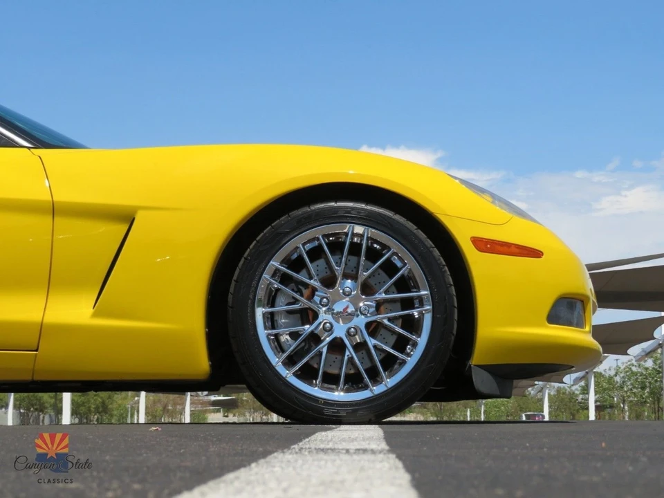 2009 Chevrolet Corvette C6 - Image 6 of 31