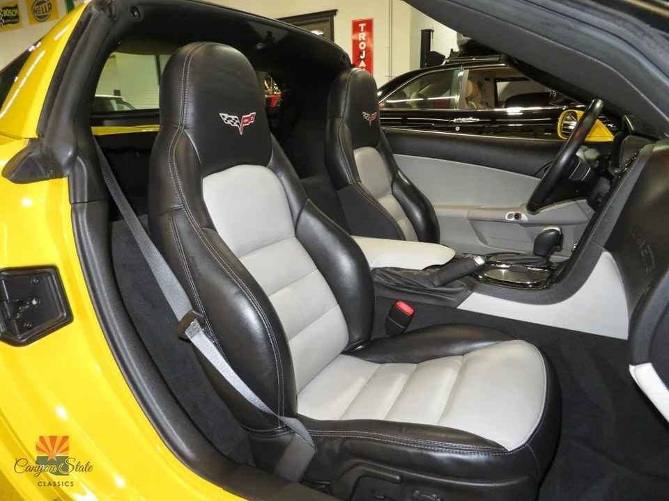 2009 Chevrolet Corvette C6 - Image 7 of 31