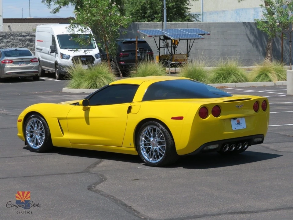2009 Chevrolet Corvette C6 - Image 12 of 31