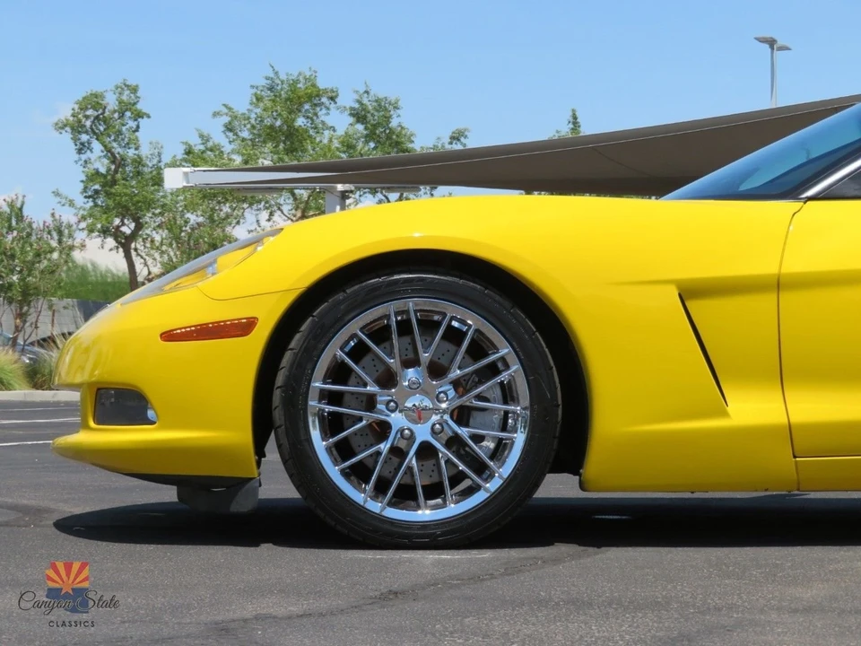 2009 Chevrolet Corvette C6 - Image 19 of 31