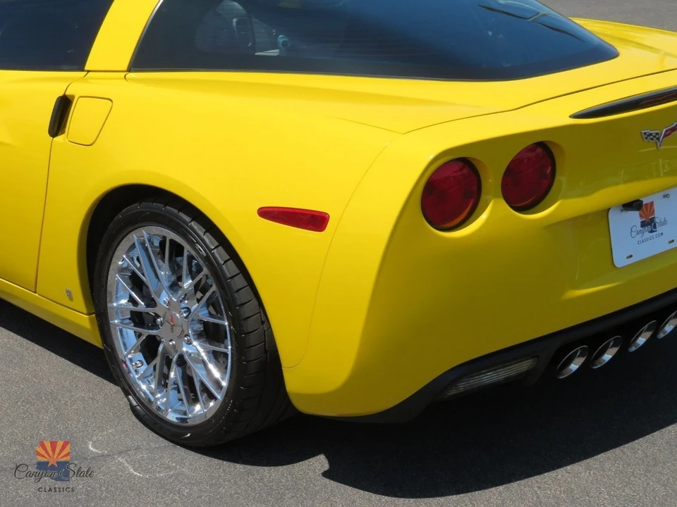 2009 Chevrolet Corvette C6 - Image 17 of 31