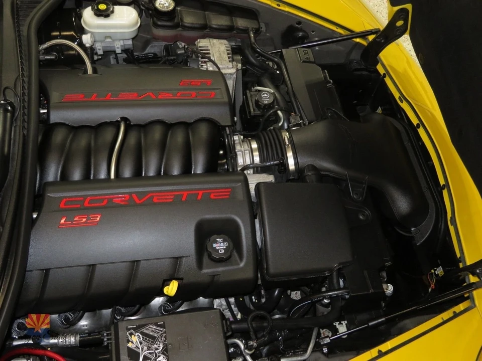 2009 Chevrolet Corvette C6 - Image 5 of 31