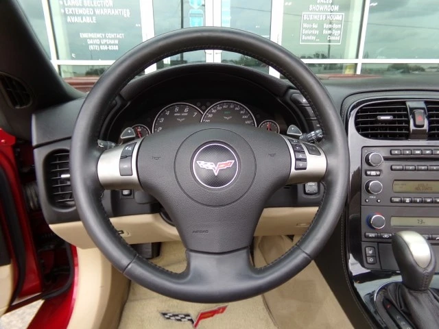 2009 Chevrolet Corvette C6 - Image 20 of 29