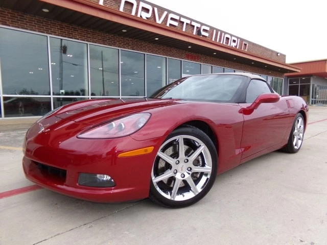 2009 Chevrolet Corvette C6 - Image 2 of 29
