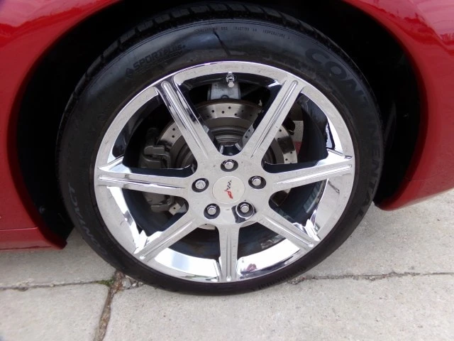 2009 Chevrolet Corvette C6 - Image 10 of 29