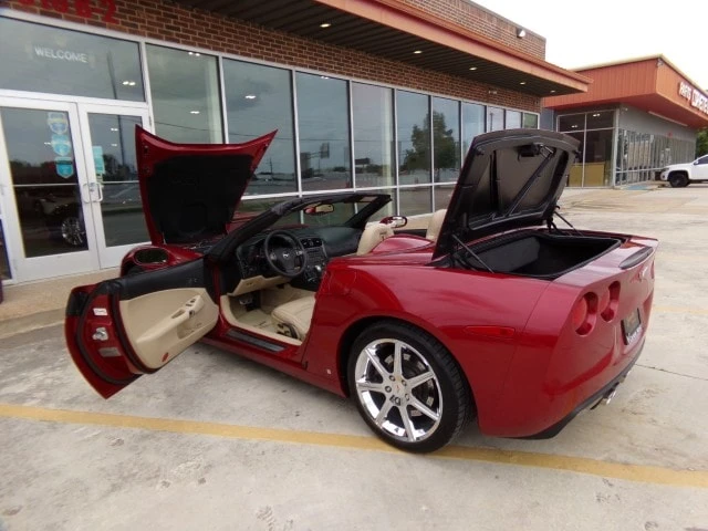 2009 Chevrolet Corvette C6 - Image 14 of 29