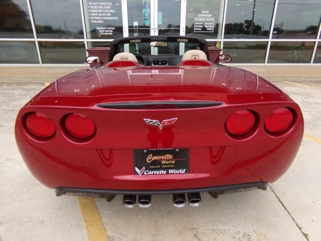 2009 Chevrolet Corvette C6 - Image 7 of 29