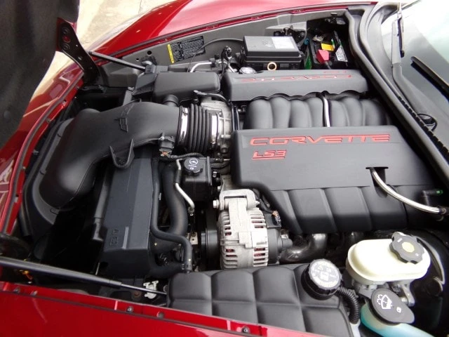 2009 Chevrolet Corvette C6 - Image 13 of 29